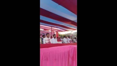 सिसई: खपड़ु टोंगरी में हजारों की संख्या में उमड़े ग्रामीण, बड़े ही धूमधाम से मनाया गया #प्रकृति पर्व #सरहुल