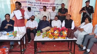 फरीदाबाद के वार्ड-35 में विकास की सौगात: साईं विहार एक्सटेंशन, सेक्टर-86 में 95.54 लाख के कार्यों का उद्घाटन
#Faridabad...