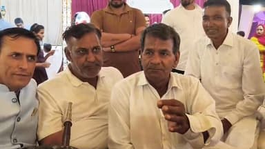 क्रॉस वोटिंग को लेकर विधायक जरनैल सिंह के खिलाफ हुए उनके समर्थक, बोले वोट हमारे और 35 करोड़ ले गया खुद
#fatehabadkeasri #...