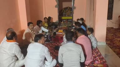 नपा #जहानागंज के #तुलसीपुर स्थित ब्रह्म बाबा के स्थान पर #चैत्र #नवरात्रि में दिखा भक्ति आस्था और परंपरा का महासंगम
#fb...