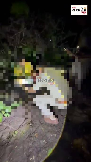 માતા પિતા માટે લાલબત્તી સમાન કિસ્સો! ખરવાણ ગામે ત્રણ વર્ષીય માસૂમ બાળકી......
#GujaratiNews #NewsUpdate #LatestNews #sh...