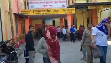 उत्तर प्रदेश – #मुरादाबाद
मुरादाबाद के शेर-ए-पंजाब होटल में पुलिस ने छापा मारकर बड़े सेक्स रैकेट का खुलासा किया है।