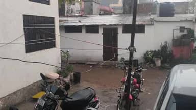 जयपुर: जयपुर में आज सोमवार सुबह 7:45 बजे से शुरू हुई बरसात लगातार जारी, तेज हवाओं के साथ कुछ जगह ओले गिरने की भी सूचना