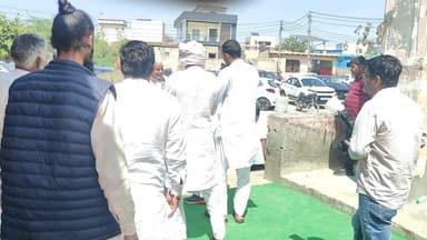 कल रविवार अजिज साथी Kuldeep Pahlwan खेड़ी जटृ की माता जी की सत्रहवीं पर हरियाणा की शान पूर्व मंत्री, स्पीकर एवं वर्तमान