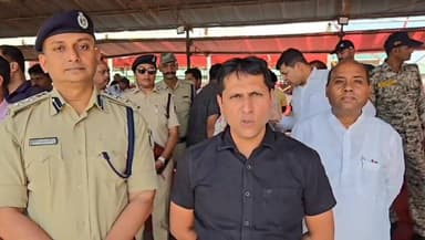 भांडेर में cm मोहन यादव के दौरे के संबंध में जानकारी देते हुए
#fb #hindu #NewsUpdate #fbvirelvideo #swapnilwankhadeias