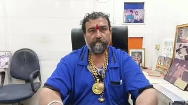 ભરૂચ: ચારધામ અને અન્ય ટુરિસ્ટ બિઝનેશ પર અસરને લાઇ ભરૂચ ટુર એન્ડ ટ્રાવેલ્સ સંચાલક જીગ્નેશ બ્રહ્મભટ્ટએ પ્રતિક્રિયા આપી હતી