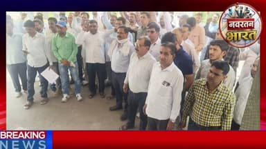 #पदोन्नति नहीं तो काम नहीं आर पार की लड़ाई ग्राम विकास अधिकारी#