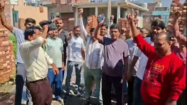 हरिद्वार: रावली महदूद क्षेत्र में जन समस्याओं का अंबार, मूलभूत सुविधाओं को तरसे लोग।
#jansmsya@