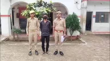 जमुनहा: गौरीडिहवा मोड़ तुलसीपुर से नाबालिग को शादी की नीयत से भागने वाला एक आरोपी गिरफ्तार