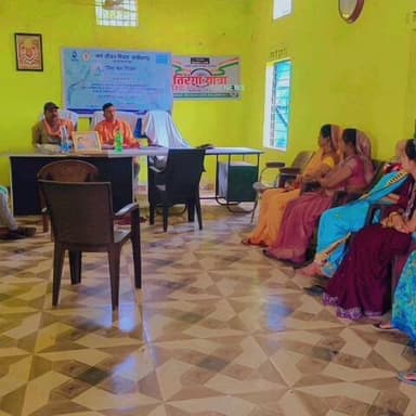 विश्व जल दिवस पर चारभाटा में जागरूकता की मिसाल
ग्रामीणों ने लिया जल संरक्षण का संकल्प
#WorldWaterDay #JalSankalp #WaterC...