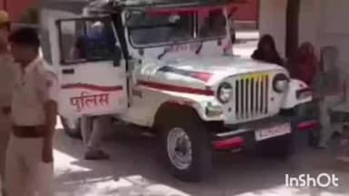 जयपुर: महिला थाना पश्चिम में पत्नी ने पति की पिटाई की, तीन तलाक के केस में फंसाने की दी धमकी, पति ने दर्ज करवाई रिपोर्ट