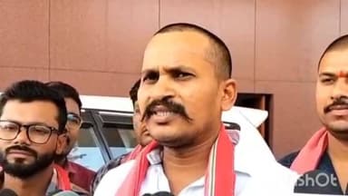 बेमेतरा: बेमेतरा कलेक्ट्रेट में जोहार छत्तीसगढ़ पार्टी और छ:ग क्रांति सेना ने अवैध बोर खनन को लेकर कलेक्टर से की शिकायत