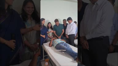 शहीद दिवस पर चिड़ावा में विशाल रक्तदान शिविर, 470 यूनिट रक्त संग्रहित #chirawa #blooddonation