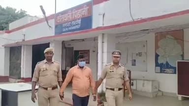 शाहबाद: गजुआ खेड़ा का हेरोइन तस्कर गिरफ्तार, भेजा गया जेल