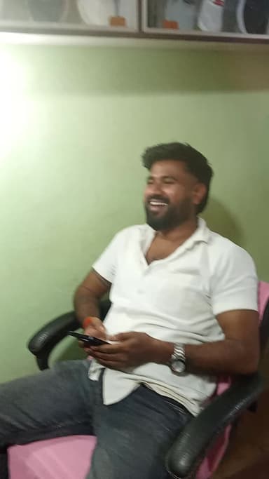 sahu su house 📍 SBI road manika