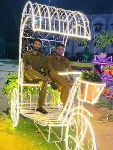 My identity is my work and style, not my words 😎