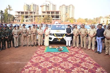 दि. २३/०३/२०२६ रोजी महाराष्ट्र शासनाच्या नियोजन विभागांतर्गत सर्वसाधारण वार्षिक जिल्हा नियोजन योजना २०२५–२६ अंतर्गत रत्न...