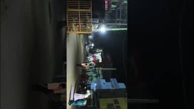 #चैती छठ 2026 नवादा शहर #गढ़ पर नारदीगंज रोड सूर्य मंदिर...छठ घाट ....