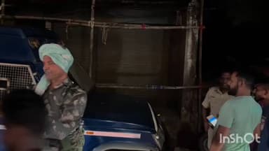 खूंटी: बिरसा कॉलेज के सामने बाइक और कैश वैन की टक्कर में बाइक सवार की मौत