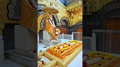 *!! ॐ साई राम !!**श्री साईबाबा संस्थान विश्वस्त व्यवस्था,शिर्डी**!! ॐ Sai Ram !!**Shri #shyam