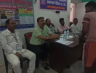 बनमनखी में महावीर नारायण जनकल्याण चैरिटेबिल ट्रस्ट कि अहम बैठक, बेटी कि शादी में 1 लाख की सहयोग देगी चैरिटेबल ट्रस्ट