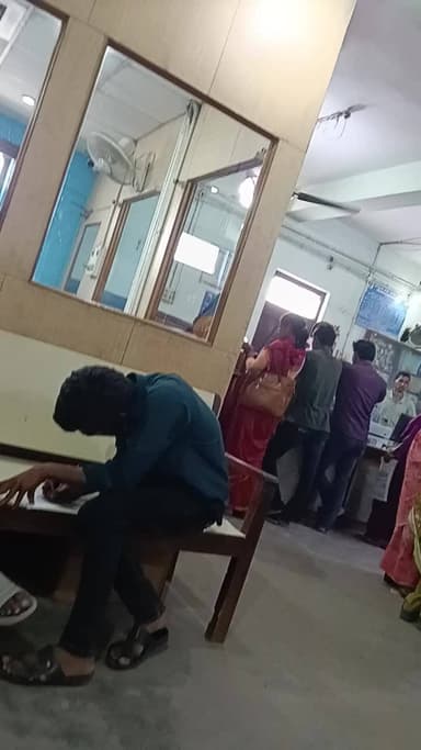 सेंट्रल बैंक ऑफ़ इंडिया में स्टेटमेंट निकालने के लिए दरकाश लिखना पड़ेगा
kotwa