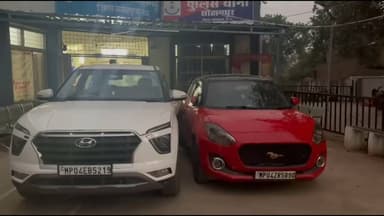 सोहागपुर में फिल्मी स्टाइल में किया नाबालिग का अपहरण पांचो आरोपि पुलिस की हिरासत में#nwes #