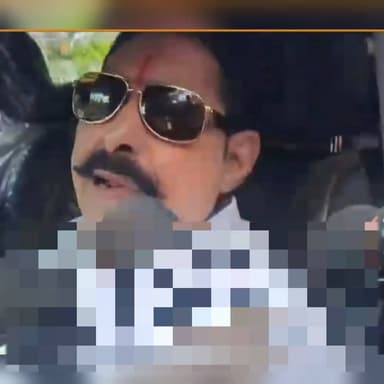 रिहाई के बाद बाहुबली अनंत सिंह का शक्ति प्रदर्शन—50 किमी लंबा रोड शो, बड़हिया में करेंगे पूजा
#अनंत_सिंह #AnantSingh #Mo...