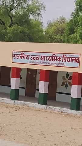 राजकीय उच्च माध्यमिक विद्यालय 961
10वीं का परीक्षा परिणाम 100%
स्कूल टॉपर वर्षा कुमावत 85.83