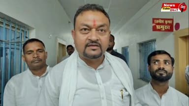 जिसके दम पर प्रमुख बने थे रजनीश, अब वही जता रहे हैं अविश्वास
#block #office #Noconfidencemotion #piliticalnews #local #f...