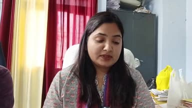 मधेपुरा नगर परिषद में गैस सिलेंडर और पाईप लाईन से सम्बन्धित EO तानिया कुमारी ने दी अहम जानकारी..#News #Bihar #NewsUpd...