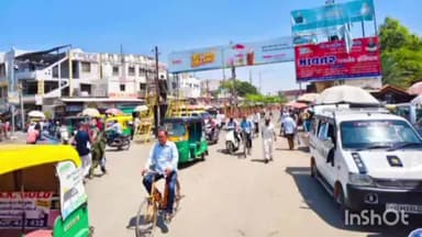 પાટણ જિલ્લા મેજિસ્ટ્રેટ દ્વારા જાહેરનામું પ્રસિદ્ધ કરાયું 27 માર્ચના રોજ નવું બસ સ્પોર્ટ શરૂ થતા 4 સ્થળો નો પાર્કિંગ