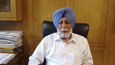 ਫਤਿਹਗੜ੍ਹ ਸਾਹਿਬ: ਮਾਨਹਾਨੀ ਮਾਮਲੇ ਸਬੰਧੀ ਫਤਿਹਗੜ੍ਹ ਸਾਹਿਬ ਵਿਖੇ ਐਡਵੋਕੇਟ ਅਮਰਦੀਪ ਸਿੰਘ ਧਾਰਨੀ ਨੇ ਦਿੱਤੀ ਜਾਣਕਾਰੀ