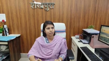 SDM प्रियंका कुमारी ने प्रेस कॉन्फ्रेंस कर जानकारी दी।
देखिए पूरी खबर।
#follower #reelsviral #bihar #treding #nonfollow...