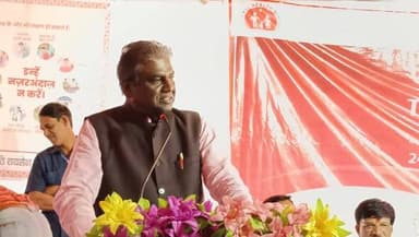 विश्व क्षय दिवस पर जिले में 100 दिवसीय ‘‘टीबी मुक्त भारत अभियान 2026‘‘ का शुभारंभ
सांची विधायक डॉ चौधरी ने मुख्य आतिथ्य ...