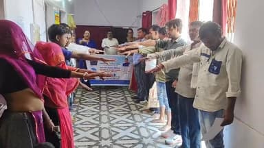 #जल_गंगा_संवर्धन_अभियान_MP अंतर्गत ग्राम पांडोला में जल संरक्षण की शपथ मध्य प्रदेश जन अभियान परिषद की प्रस्फुटन समिति के...