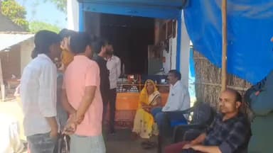 बस्ती: पाऊं स्थित आभूषण की दुकान पर जालसाजी, सोने के गहने लेकर आरोपी फरार