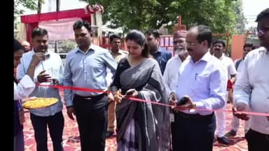 गाज़ीपुर: गाजीपुर में वृहद रोजगार मेले का आयोजन, 60 कंपनियों ने दिए रोजगार के अवसर, 1614 लोगों का अंतिम राउंड के लिए हुआ चयन