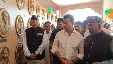 सैनिक कल्याण मंत्री कर्नल राज्यवर्धन सिंह राठौड़ का डीडवाना दौरा #live #viral #mantri #didwanajila