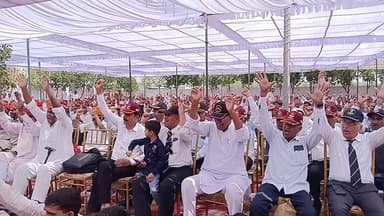 सैनिक कल्याण मंत्री कर्नल राज्यवर्धन सिंह राठौड़ का डीडवाना दौरा #live #viral #mantri #didwanajila