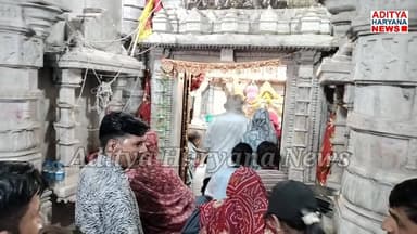 महासर माता का मेला #जय महासर धाम @AdityaHaryanaNews