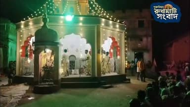 বস্তি এলাকায় হিন্দু সেবাদল নিলো অনন্য উদ্যোগ