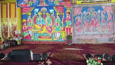 संस्कार रामलीला समिति बिंदुखत्ता घोड़ानाला चैत्र नवरात्र की नवरात्र की पंचम दिवस की रामलीला Live
#khabar_pahad #ललित_म...