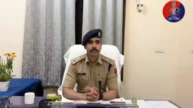 पुलिस अधीक्षक शरण गोपीनाथ के. के निर्देशन मे #डीग पुलिस की कार्यवाही
थाना #गोपालगढ एवं #पहाड़ी द्वारा अवैध हथियार सहि...