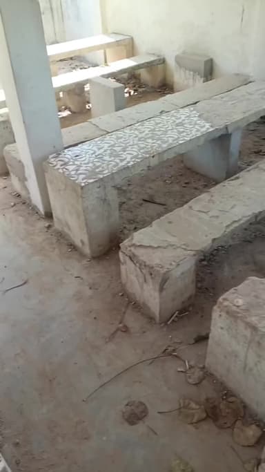 बिदनपुर कंपोजिट विद्यालय का नहीं हो रहा है। मरम्मत न तो ध्यान दे रहे हैं प्रिंसिपल ना तो ग्राम प्रधान। कई साल से पड़ा ह