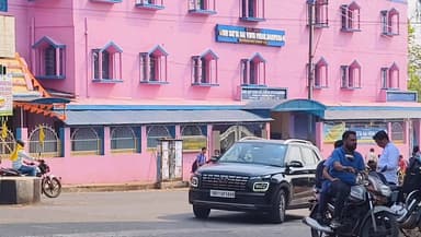 #ଅତ୍ୟଧିକ ଶବ୍ଦରେ ଅତିଷ୍ଠ ସହରବାସୀ#
ମାର୍ଚ୍ଚ ୨୭ ତାରିଖ ହେବାକୁ ଥିବା "ଶ୍ରୀରାମ ନବମୀ ମହୋତ୍ସବ" ପାଇଁ ଆଜିଠାରୁ ସହର ସାରା ମାଇକ ଖଞ୍ଜା ଯାଇ...