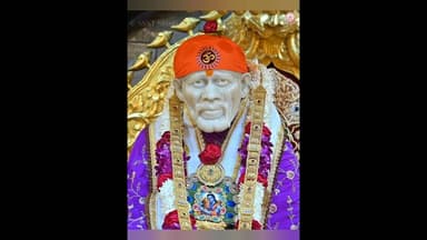 *!! ॐ साई राम !!**श्री साईबाबा संस्थान विश्वस्त व्यवस्था,शिर्डी**!! ॐ Sai Ram !!**Shri #saiaarti