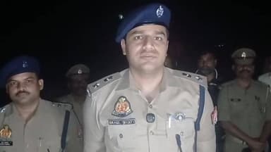 #श्रावस्ती पुलिस का हाफ एन्काउन्टर दो आरोपी ढेर।
#एसपी राहुल भाटी का बयान।
#UPPolice #trending #Shravastinews #श्रावस्...