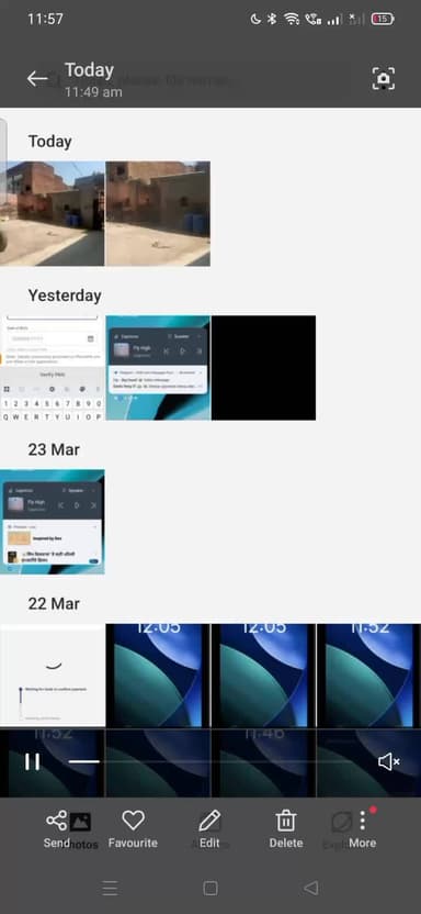 Ankit chikara report police chowki