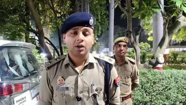 थाना कोतवाली नगर क्षेत्रान्तर्गत ग्राम कुंडेरवा में हुई घटित घटना व कृत कार्यवाही के संबंध में #SPFhr द्वारा दी गयी बा...